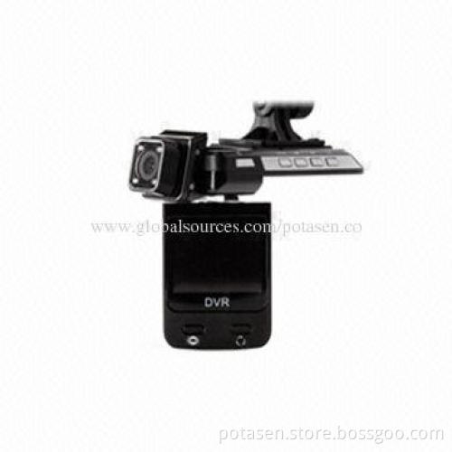 1,080P HD Car Recorder, 3-inch Screen, Night Vision System